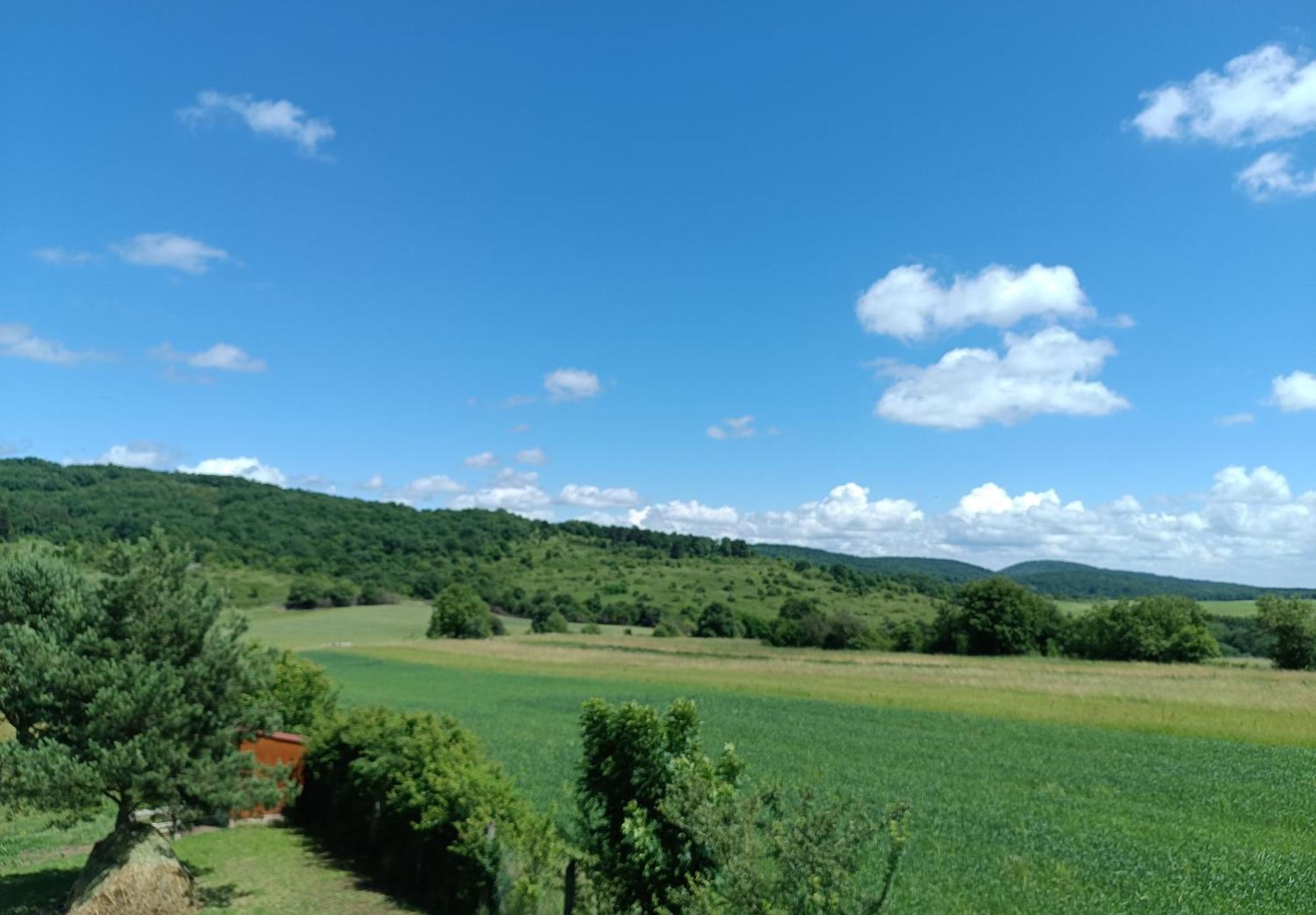 Appartamento Vad-Lak Vendeghaz Aggtelek Esterno foto